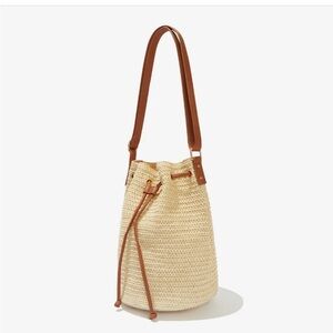 MONTCE Ali Bucket Bag